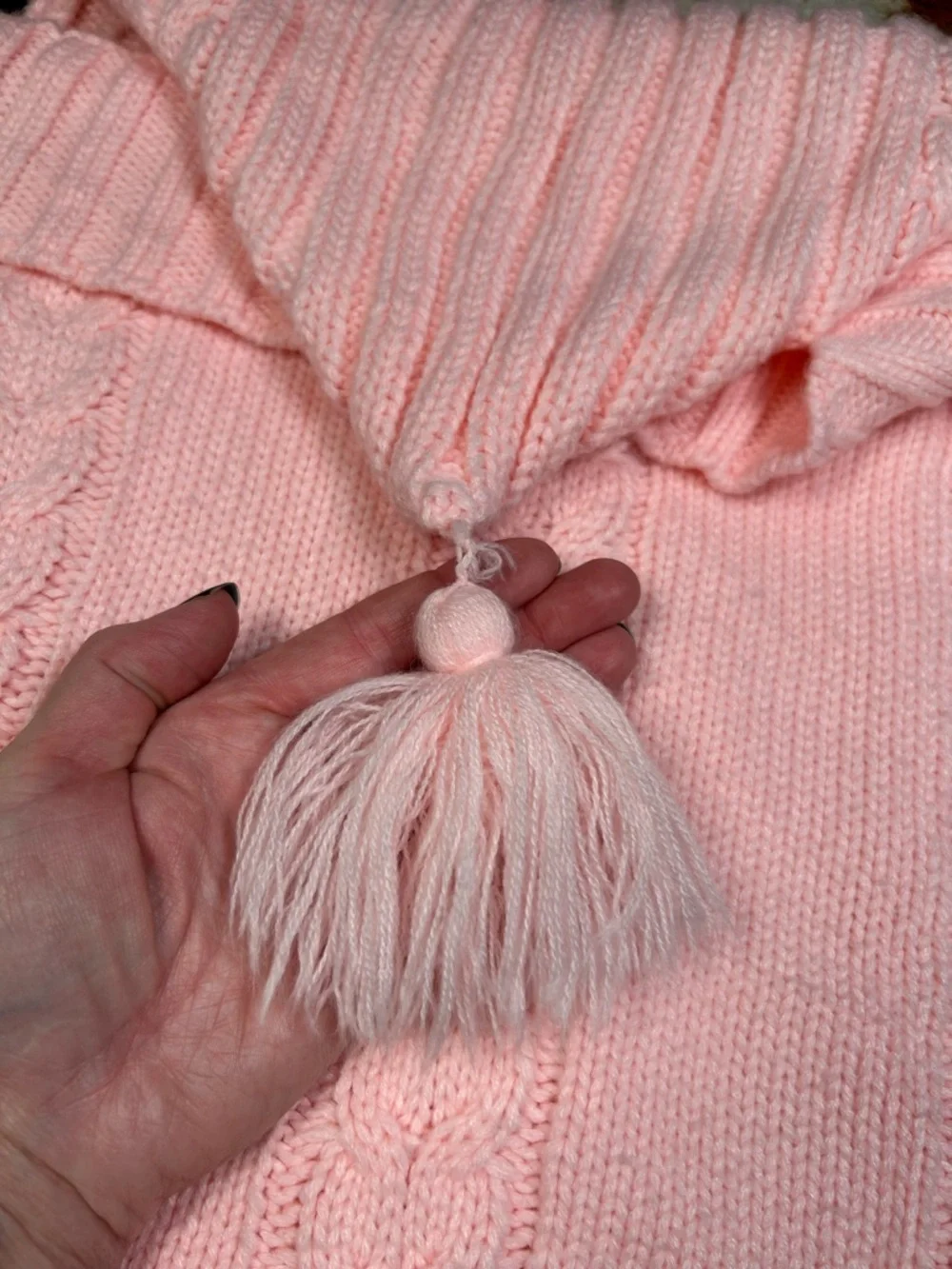 Cuddliest, hooded, button up infant snuggle sack!!